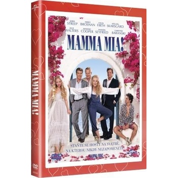 Mamma Mia DVD