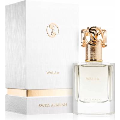 Swiss Arabian Walaa parfumovaná voda unisex 50 ml