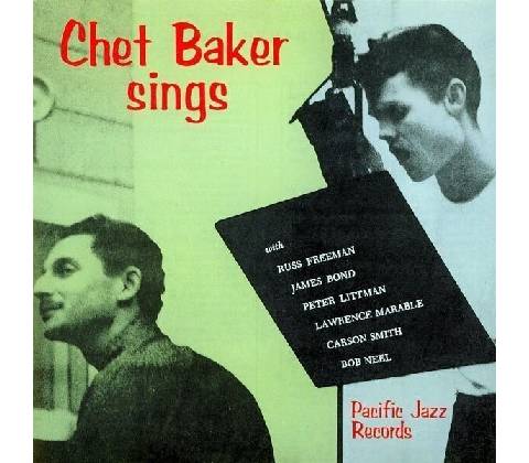 Baker Chet Sings CD