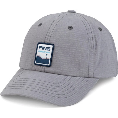 Ping Flagstick Cap 214 šedá