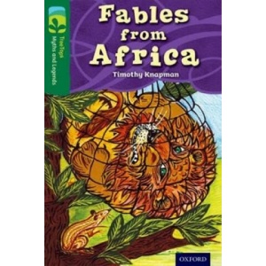 Oxford Reading Tree TreeTops Myths and Legends: Levels 12 and 13: Pack of 6 | Timothy Knapman, Elizabeth Laird, Michaela Morgan, Fiona MacDonald, Brian Gray, Narinder Dhami (2014)
