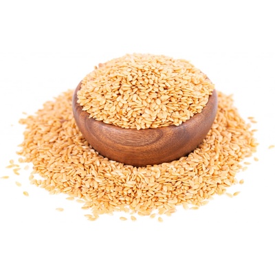 Via Naturae Lněné semínko zlaté Bio 3000 g