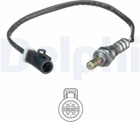 Lambda sonda DELPHI ES21085-12B1