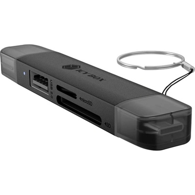 Raidsonic ICY BOX IB-CR203-CU3
