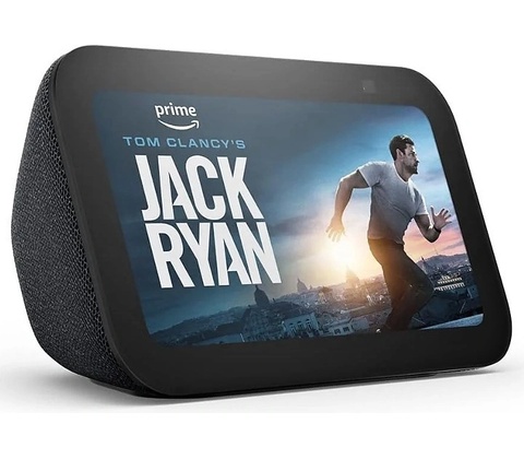 Amazon Echo Input
