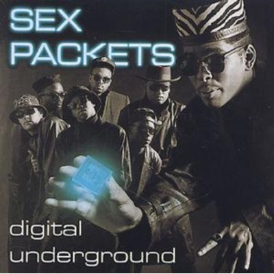 DIGITAL UNDERGROUND: SEX PACKETS CD