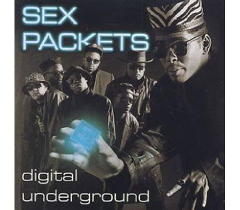 DIGITAL UNDERGROUND: SEX PACKETS CD