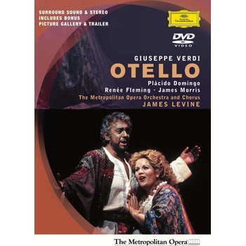 OTELLO - DOMINGO/FLEMING/MORRIS