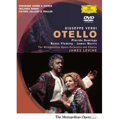 OTELLO - DOMINGO/FLEMING/MORRIS