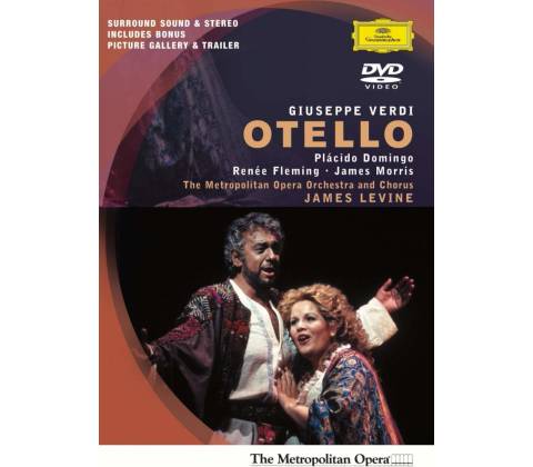 OTELLO - DOMINGO/FLEMING/MORRIS