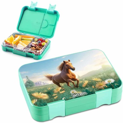 Jarlson Toni box na desiatu Kôň II