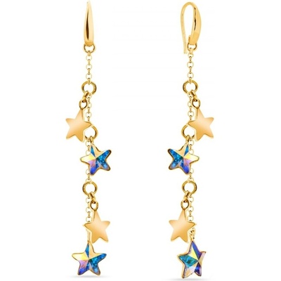 Spark měnivé se Swarovski Elements Mirth KWGROLO28164AB