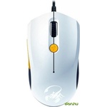 Genius Scorpion M6-600 White/Orange (31040063103)