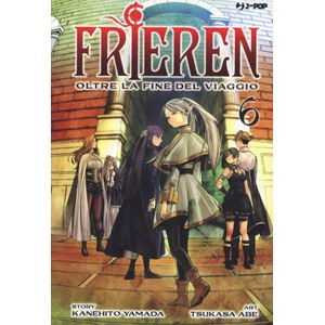 Frieren. Oltre la fine del viaggio | Tsukasa Abe, Kanehito Yamada (ISBN: 9788834910665)