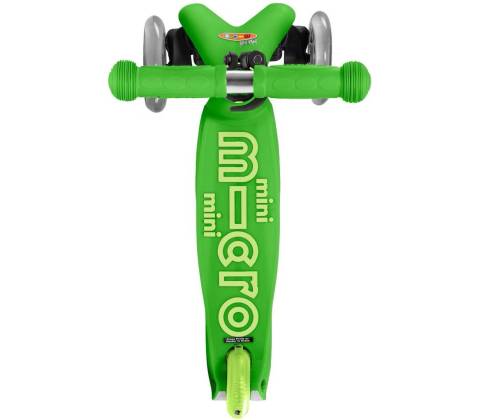 Micro Mini Deluxe zelená