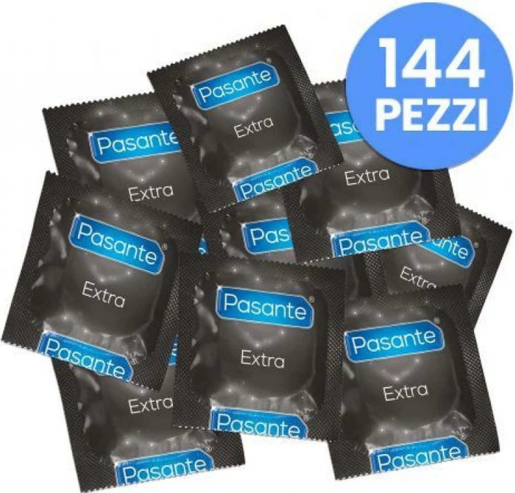 Pasante Extra Safe 144 ks