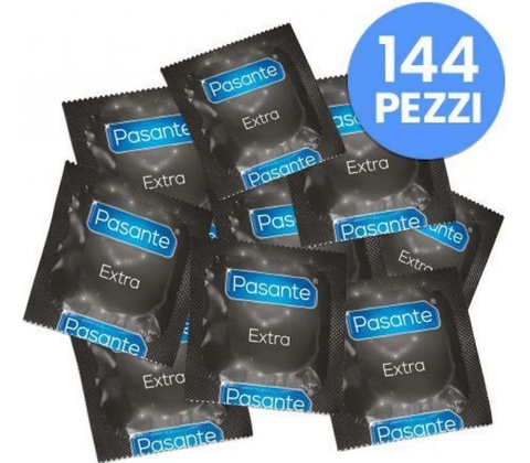 Pasante Extra Safe 144 ks