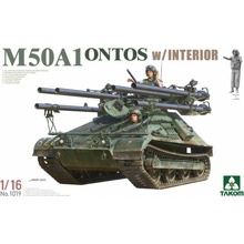 Takom M50A1 ONTOS w/Interior 1:48