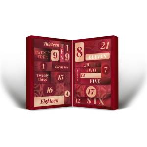 Dream Toys Sexy Calendar - адвентен календар (24 части) - desirel