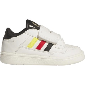 adidas Маратонки adidas Kids Rapid Court Low-Top Trainers - Off White/Core