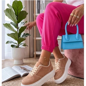 Solea Дамски маратонки платформа модел 227735 Solea