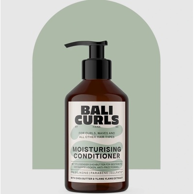 Bali Curls Kondicionér Moisturising 250 ml – Zbozi.Blesk.cz