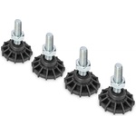 ASSMANN Digitus dn-19 feet : : Нивелиращи крачета за комуникационен, 4 бр (dn-19 feet)