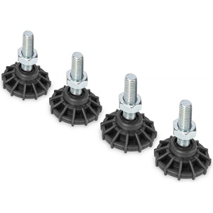 ASSMANN Digitus dn-19 feet : : Нивелиращи крачета за комуникационен, 4 бр (dn-19 feet)