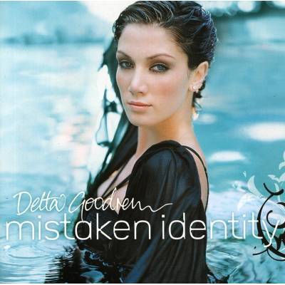 GOODREM DELTA: MISTAKEN IDENTITY CD