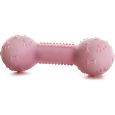 JK ANIMALS TPR Light činka z termoplastickej gumy a EVA peny 12 cm