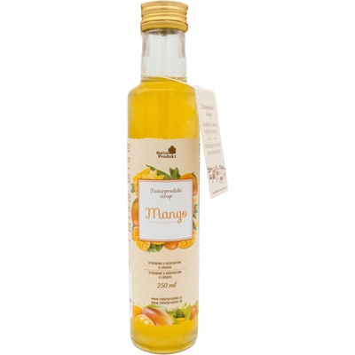 Naturprodukt sirup Mango 250 ml