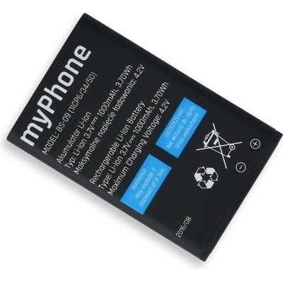 myPhone Батерия за мобилен телефон myPhone - IT-4835 (IT-4835)