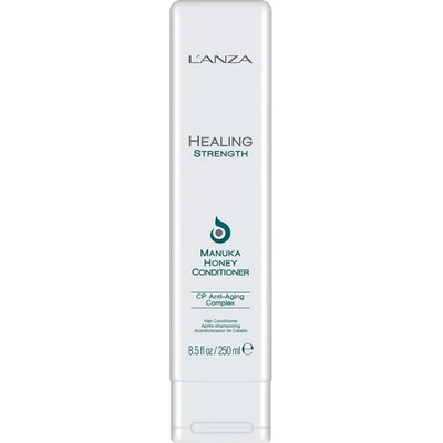 Lanza Healing Strength Подхранващ балсам за коса Manuka Honey, 250 ml