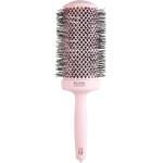 Olivia Garden Expert Blowout Speed Round Brush Pastel Pink 65 mm