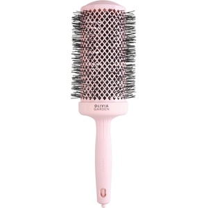 Olivia Garden Expert Blowout Speed Round Brush Pastel Pink 65 mm
