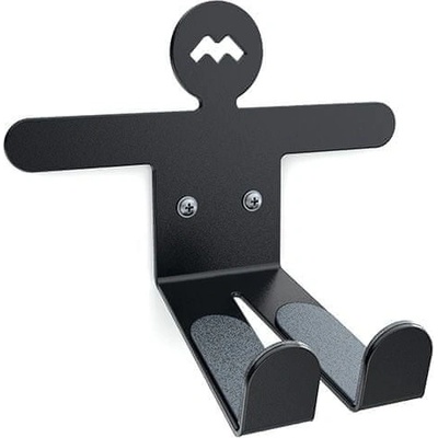 Meliconi 489003 Nástenný pevný pedálový univerzálny 30 kg