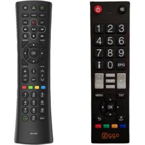 съвместим Ziggo rcu 398bf28-3 - заместител дистанционно управление (rcu 398bf28-3) Дистанционно