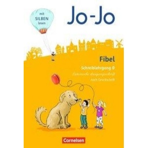 Jo-Jo Fibel - Allgemeine Ausgabe 2016 | Heidemarie Löbler (ISBN: 9783060820894)