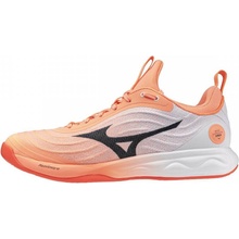 Mizuno WAVE LUMINOUS ELITE Bílá Oranžová