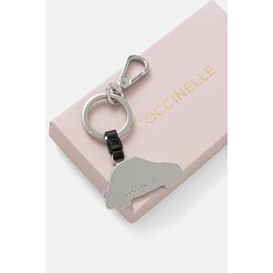 Coccinelle ключодържател дамски BASIC METAL (E2.M9K.41.R8.01) - answear - 93,86 лв