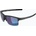 Alpina Слънчеви очила Alpina Eagle Q-Lite black matt/blue mirror
