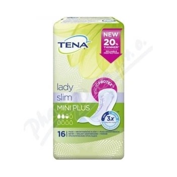 Tena Lady Slim Mini Plus 760316 16 ks