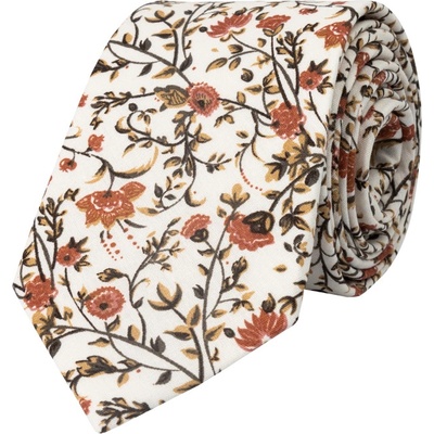 Bubibubi kravata Everly krémová