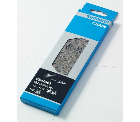 Shimano XT CN-HG95