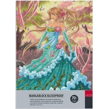 Manga blok Bleedproof Ami