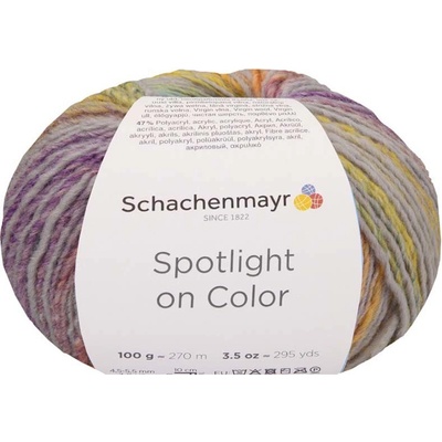 Schachenmayr Spotlight on Color 85 Platina