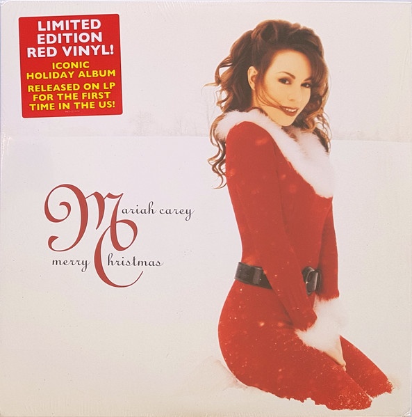 英LP Mariah Carey Merry Christmas 4773421 COLUMBIA /00260 Merry Christmas: Carey, Mariah: Amazon.ca: Music