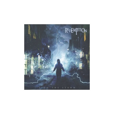 REDEMPTION - I AM THE STORM LP