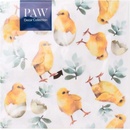 PAW servítky L Chicken in Eggs 33x33cm