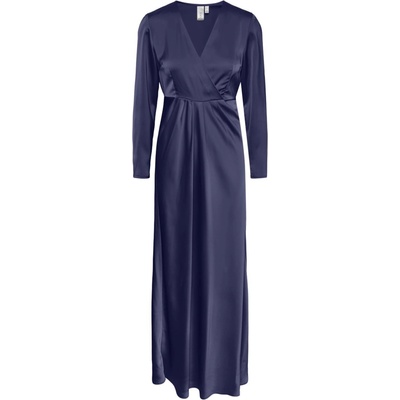 Y. A. S Вечерна рокля 'athena' синьо, размер s
